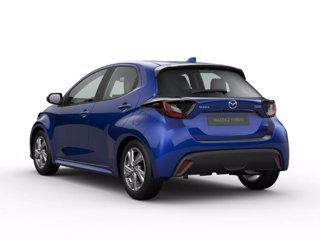 MAZDA 2 1.5 vvt full hybrid electric exclusive line e-cvt 2