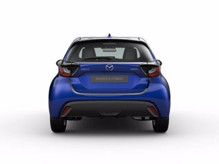 MAZDA 2 1.5 vvt full hybrid electric exclusive line e-cvt 3