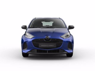 MAZDA 2 1.5 vvt full hybrid electric exclusive line e-cvt 4