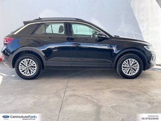 VOLKSWAGEN T-roc 2.0 tdi life 150cv dsg 4