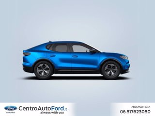 FORD Capri 52kwh standard range style rwd 1