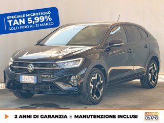 VOLKSWAGEN Taigo 1.0 tsi r-line 115cv dsg 0