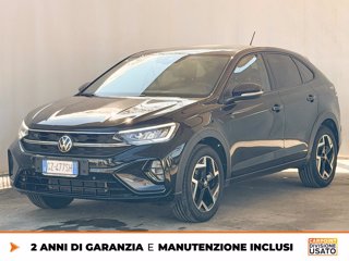 VOLKSWAGEN Taigo 1.0 tsi r-line 115cv dsg 0