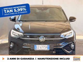 VOLKSWAGEN Taigo 1.0 tsi r-line 115cv dsg 2