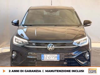 VOLKSWAGEN Taigo 1.0 tsi r-line 115cv dsg 2
