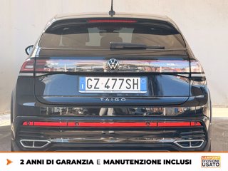 VOLKSWAGEN Taigo 1.0 tsi r-line 115cv dsg 4