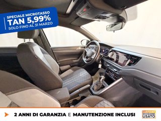 VOLKSWAGEN Taigo 1.0 tsi r-line 115cv dsg 6