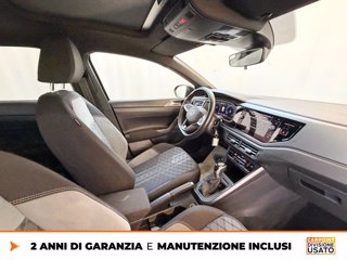 VOLKSWAGEN Taigo 1.0 tsi r-line 115cv dsg 6
