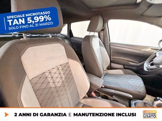 VOLKSWAGEN Taigo 1.0 tsi r-line 115cv dsg 7