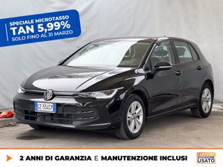 VOLKSWAGEN Golf 2.0 tdi life 115cv 0