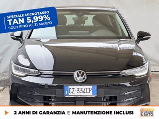 VOLKSWAGEN Golf 2.0 tdi life 115cv 2