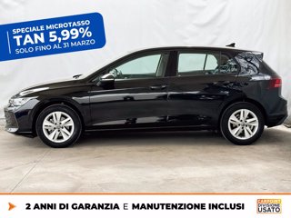 VOLKSWAGEN Golf 2.0 tdi life 115cv 3