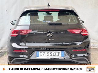 VOLKSWAGEN Golf 2.0 tdi life 115cv 4