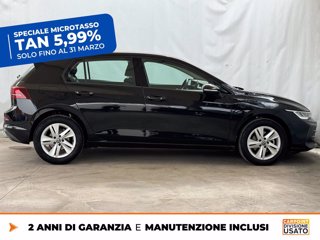 VOLKSWAGEN Golf 2.0 tdi life 115cv 5