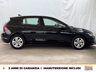 VOLKSWAGEN Golf 2.0 tdi life 115cv 5