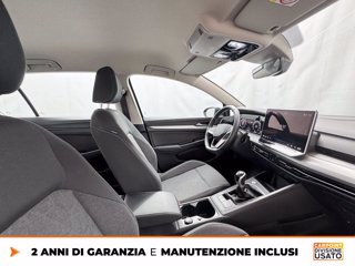 VOLKSWAGEN Golf 2.0 tdi life 115cv 6