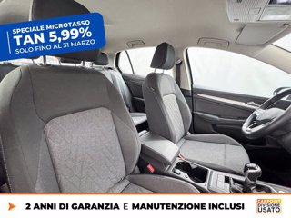 VOLKSWAGEN Golf 2.0 tdi life 115cv 7