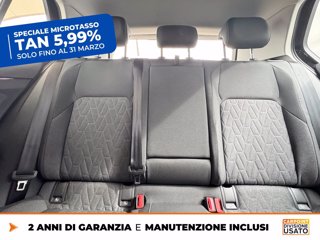 VOLKSWAGEN Golf 2.0 tdi life 115cv 9