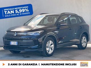 VOLKSWAGEN Tiguan 2.0 tdi life 150cv dsg 0