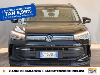 VOLKSWAGEN Tiguan 2.0 tdi life 150cv dsg 2