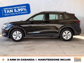 VOLKSWAGEN Tiguan 2.0 tdi life 150cv dsg 3