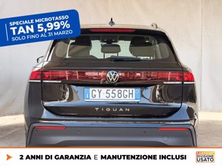 VOLKSWAGEN Tiguan 2.0 tdi life 150cv dsg 4