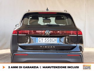 VOLKSWAGEN Tiguan 2.0 tdi life 150cv dsg 5