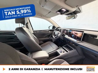 VOLKSWAGEN Tiguan 2.0 tdi life 150cv dsg 6