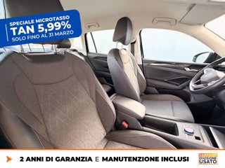 VOLKSWAGEN Tiguan 2.0 tdi life 150cv dsg 7