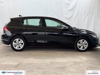 VOLKSWAGEN Golf 2.0 tdi life 115cv 4