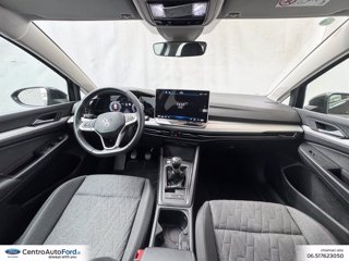 VOLKSWAGEN Golf 2.0 tdi life 115cv 9