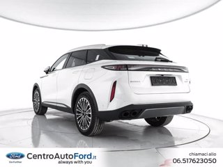 OMODA OMODA SHS 9 SHS-P PHEV 1.5TGDI - Trazione AWD DHT3 Premium (AWD) - Interni Nero 1