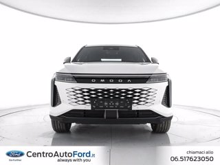 OMODA OMODA SHS 9 SHS-P PHEV 1.5TGDI - Trazione AWD DHT3 Premium (AWD) - Interni Nero 2