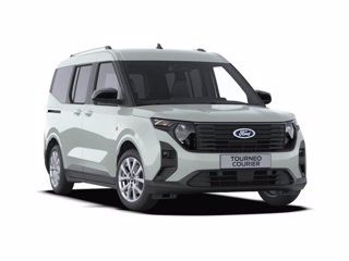 FORD Tourneo courier ii 1.0 ecoboost 125cv titanium 0