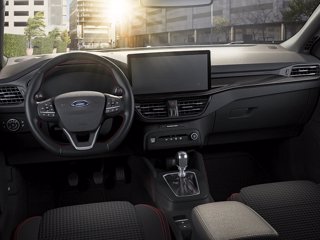 FORD Focus sw 1.5 ecoblue st-line x 115cv auto 6