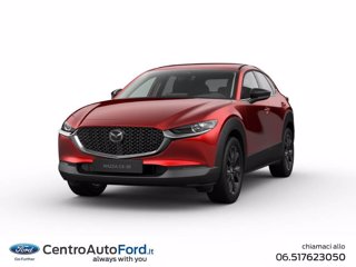 MAZDA Cx-30 2.5 m-hybrid homura 2wd 140cv 6mt 0