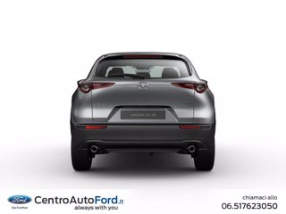 MAZDA Cx-30 2.5 m-hybrid advantage 2wd 140cv 6mt 3