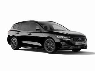 FORD Focus sw 1.5 ecoblue st-line x 115cv auto 0