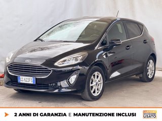 FORD Fiesta 5p 1.1 titanium s&s 75cv my20.75 0