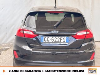 FORD Fiesta 5p 1.1 titanium s&s 75cv my20.75 3