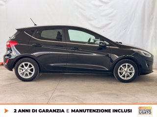 FORD Fiesta 5p 1.1 titanium s&s 75cv my20.75 4