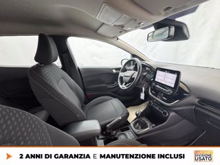 FORD Fiesta 5p 1.1 titanium s&s 75cv my20.75 5
