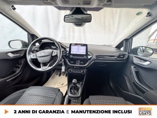 FORD Fiesta 5p 1.1 titanium s&s 75cv my20.75 9