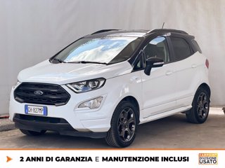 FORD Ecosport 1.0 ecoboost st-line s&s 125cv my20.25 0