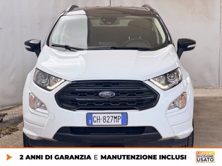 FORD Ecosport 1.0 ecoboost st-line s&s 125cv my20.25 1