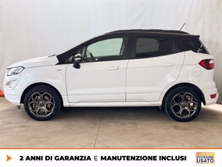 FORD Ecosport 1.0 ecoboost st-line s&s 125cv my20.25 2