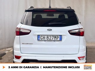 FORD Ecosport 1.0 ecoboost st-line s&s 125cv my20.25 3