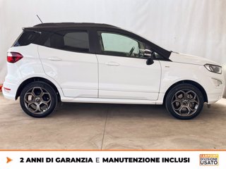 FORD Ecosport 1.0 ecoboost st-line s&s 125cv my20.25 4
