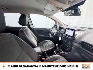 FORD Ecosport 1.0 ecoboost st-line s&s 125cv my20.25 5
