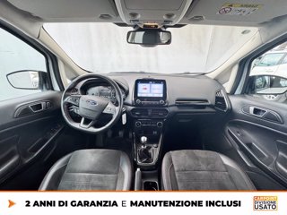 FORD Ecosport 1.0 ecoboost st-line s&s 125cv my20.25 9